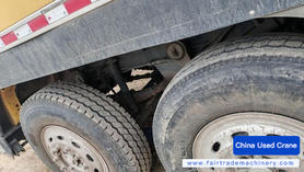 Buy XCMG 70kc Used Crane / 4 Used XCMG 70kc Crane 2019 Model / 4